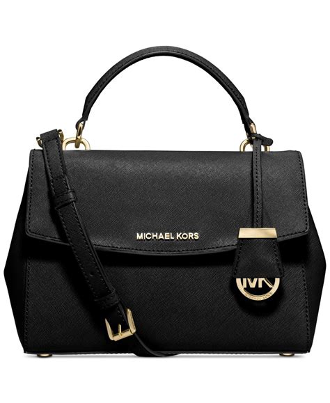 michael michael kors ava small top handle satchel ballet|Michael Kors Ava Top Handle Satchel .